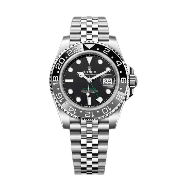 The Rolex GMT-Master II Bruce Wayne